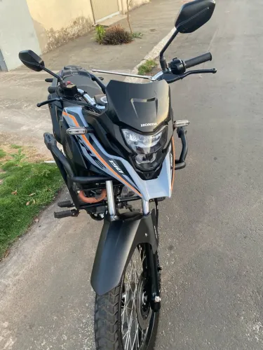 Honda XRE 190 Adventure Flex 2025