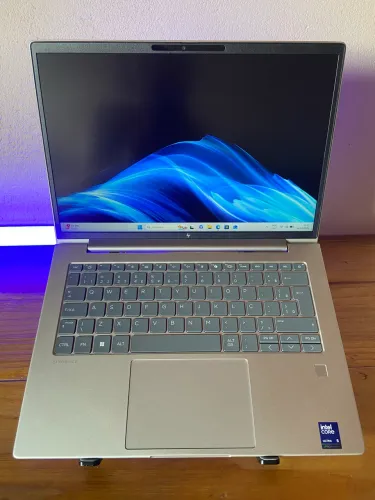 Notebook HP Ultra 5 / NPU AI Boost / 32GB RAM / 512GB SSD / Tela 14? WUXGA