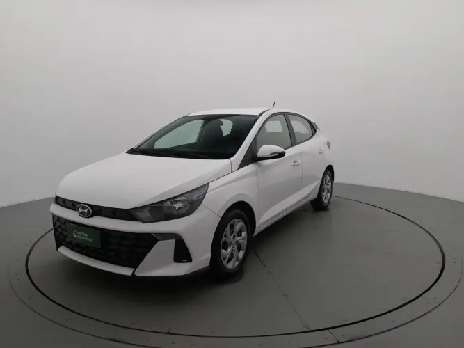 Hyundai HB20 Comfort 1.0 Flex 12V Mec. 2024