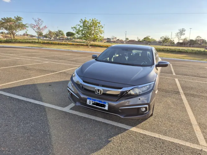 Honda Civic Sedan Touring 1.5 Turbo 16V Aut.4p 2020