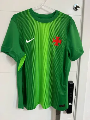 CONJUNTO GOLEIRO FEMININO VASCO