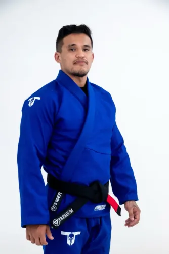 Kimono jiujitsu/judô adulto/infantil A0/A1/A2/A3/A4/M0/M1/M2/M3/M4 - Novo