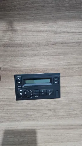 Rádio Som Original Honda Fit 2015 A 2019 MR504F0