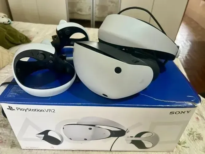 PSVR 2 + Adaptador para PC