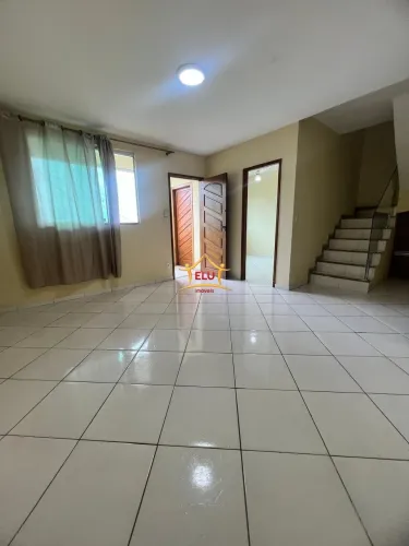 CASA MANACÁS Casa com 3 quartos, suíte, churrasqueira e 2 vagas Excelente casa, ideal para