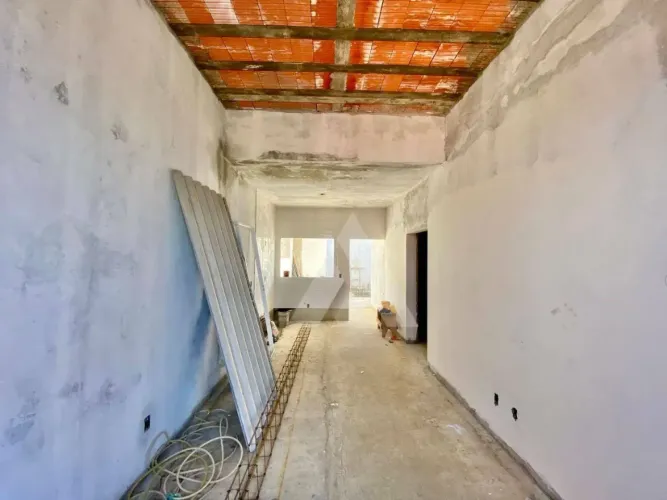 Casa em construção a venda com 2 quartos, - Residencial Villaggio DI Capri - Itapetininga/