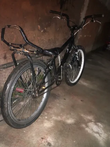 Bike aro 24 montadinha