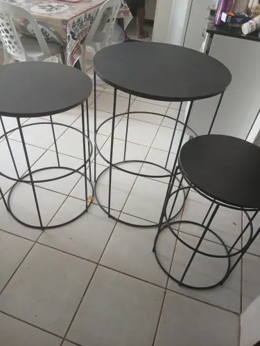Vendo mesas 