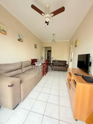 Apartamento 1 quarto . Sacada. Mobiliado. Tupi