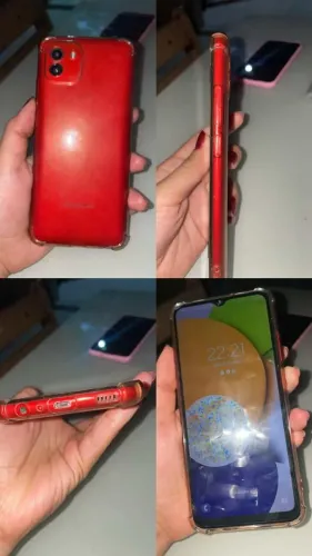 Samsung Galaxy A03