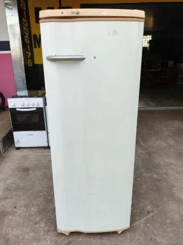 Geladeira Electrolux degelo 340L