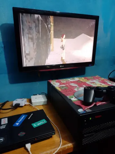 playstation 2 funcionando