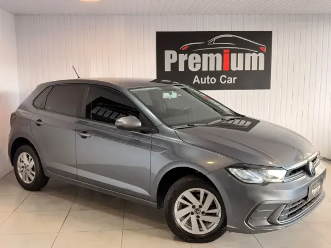 Volkswagen Polo 1.0 TSI Flex 12V 5P 2023