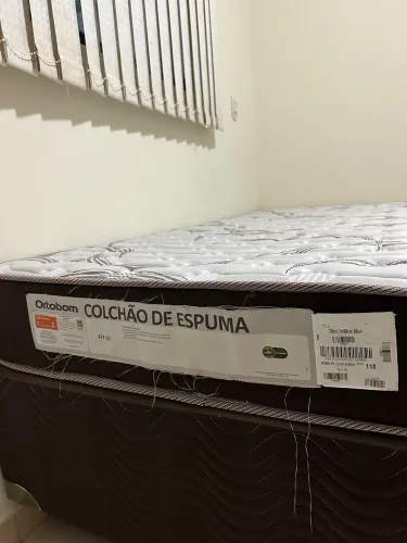 Cama Box Solteiro