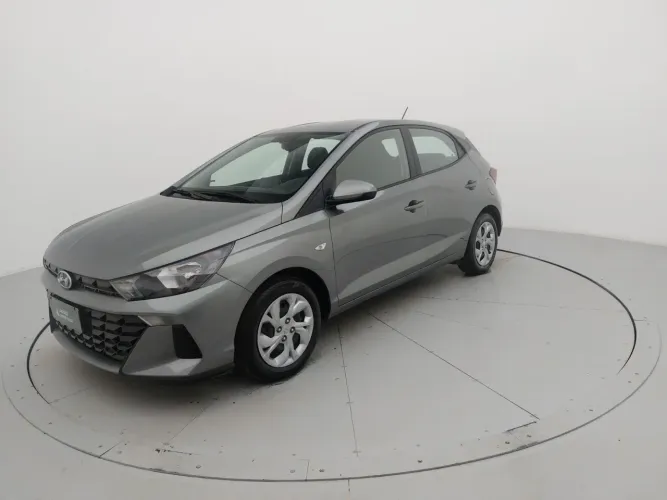 Hyundai HB20 Comfort 1.0 Flex 12V Mec. 2026