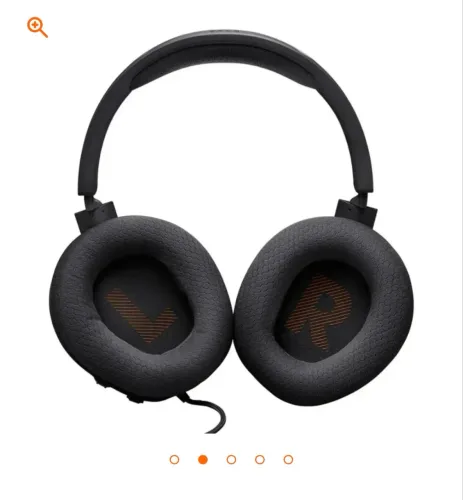 Headset Gamer JBL