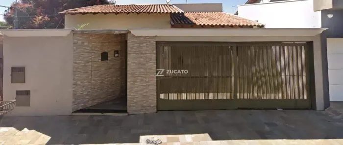 Casa residencial à venda em Uberaba/MG 3 quartos (1 suíte) | 140 m²