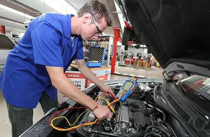 ELETRICISTA DE AUTOS