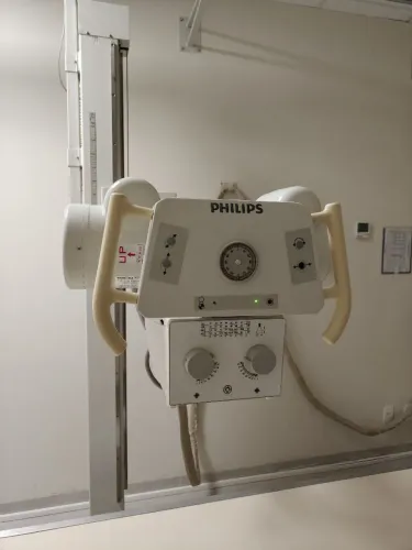 Raios-x Philips 800mA