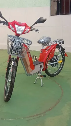 BICICLETA ELETRICA