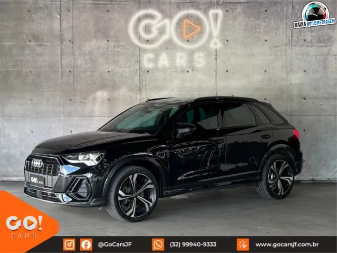Audi Q3 SPB Perf. Black 2.0 TFSI Tipt. Quat. 2024