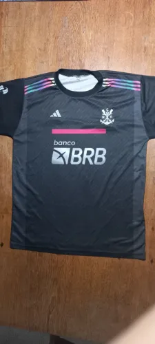 Camisa do Flamengo 23/2024 número 9 Tamanho GG<br>Tamanho GG Em Estado de Nova<br>R$ 150.00