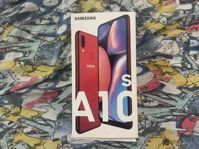 Vendo celular SANSUNG Galaxy A10s