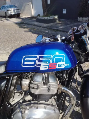 Continental GT 650
