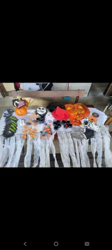 Kit festas Halloween