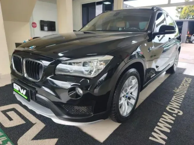 BMW X1 Sdrive 20I 2.0/2.0 TB Acti.flex Aut. 2015