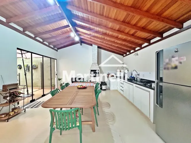 Sobrado à venda no Condomínio Evidence Resort, próximo Jaú Serve Supermercado - Ribeirão P