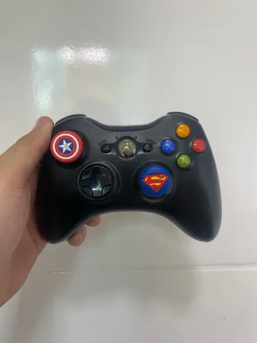 CONTROLE XBOX 360 ORIGINAL (OPORTUNIDADE)