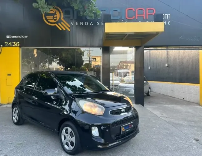 Kia Motors Picanto EX 1.1/1.0/ 1.0 Flex Mec. 2016