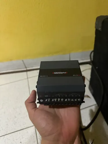 Módulo SoundDigital 800x4