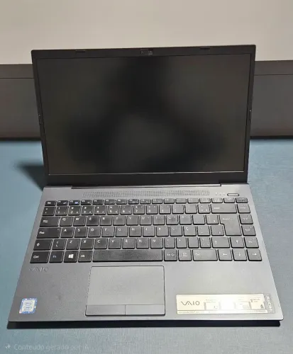 Notebook VAIO I3