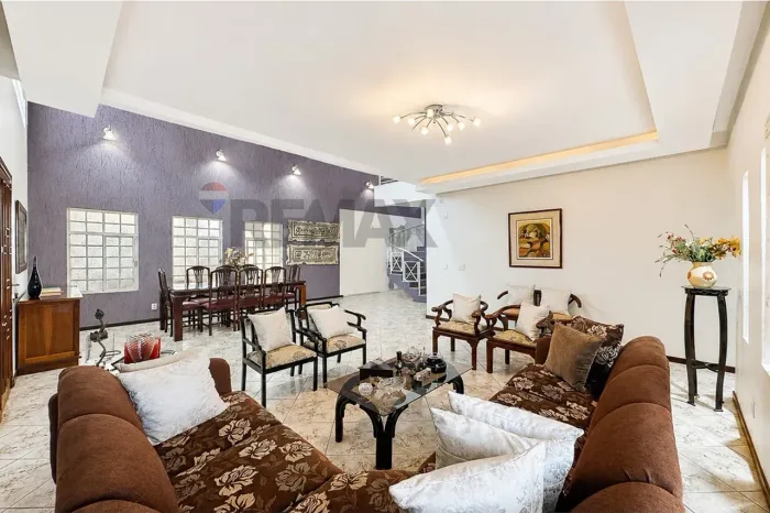 SHIS QI 29 Conjunto 1 Lago Sul Casa com 5 Quartos 3 Suítes Piscina e Espaço Gourmet