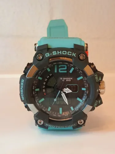Relogio Casio Anadigi