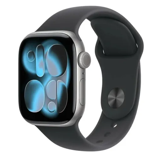 Apple Watch Series 11 GPS 42mm Preto - NOVO
