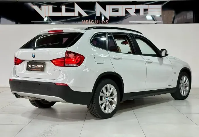 BMW X1 Sdrive 18I 2.0 16V 4X2 Aut. 2011