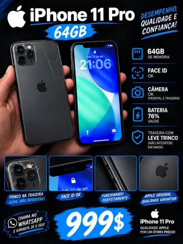Iphone 11 pro