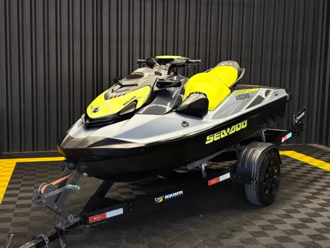 Sea Doo GTI SE 130 2022