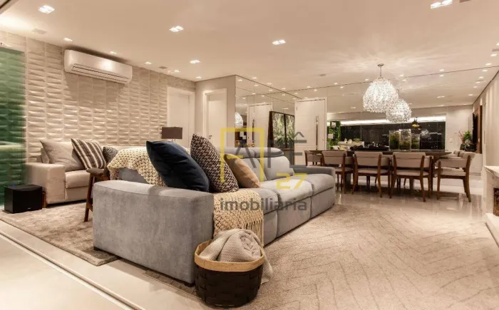 Apartamento à venda, 154 m² por R$ 2.100.000,00 - Jardim Flor da Montanha - Guarulhos/SP