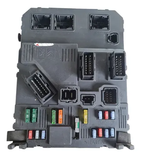 Módulo Bsi Peugeot 206 207 Citroen C3 2009  2013