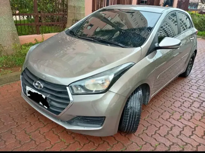 2016 Hyundai HB20