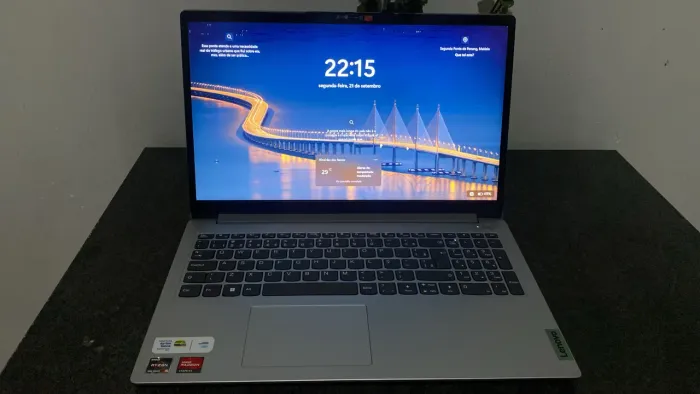 Notebook Lenovo Ideadpad AMD RYZEN
