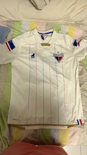BLUSA OFICIAL Fortaleza Esporte Clube - SUL-AMERICANA (2020)