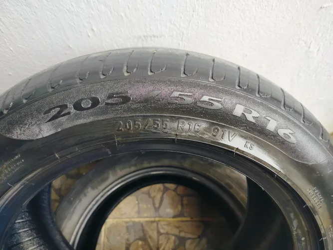 Pneu aro 16
