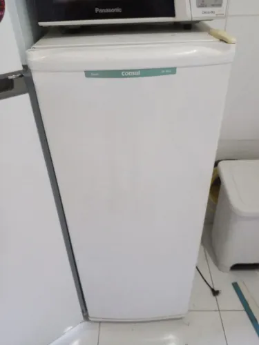 Freezer 180 litros vertical consul