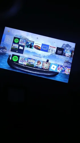 Troco ps4 slim 1tb