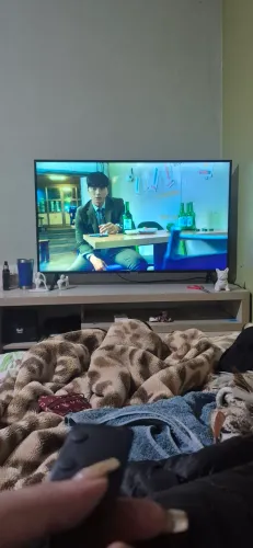 Tv sansung 55 polegadas smart